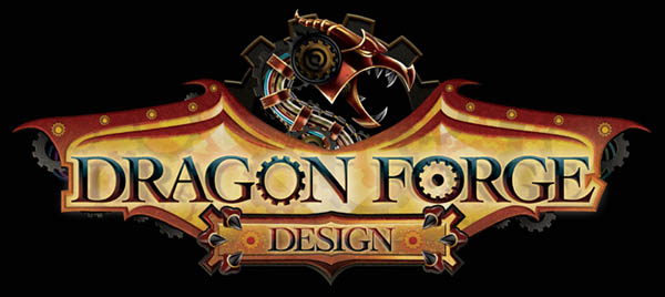 Dragon Forge Design Miniature Bases