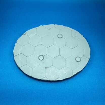 Lost Empires 120 mm X 90 mm Oval Base Set Two (2) Package of 1 base