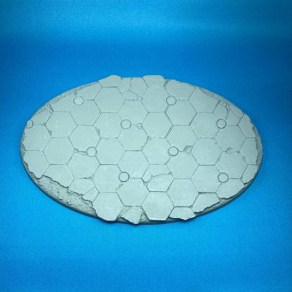 Lost Empires 170 mm X 105 mm Oval Base Set One (1) Package of 1 base