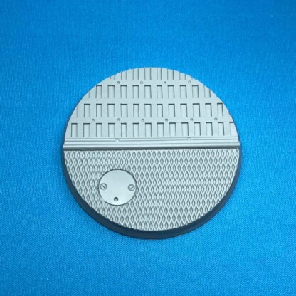 Tech-Deck 60 mm Round Base set One (1) Package of 1 base