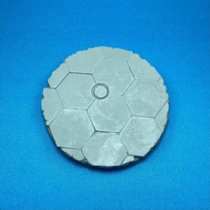 Lost Empires 60 mm Round Base Set Five (5) Package of 1 base