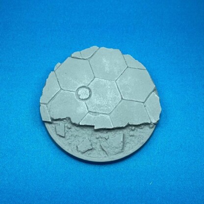 Lost Empires 60 mm Round Base Set Four (4) Package of 1 base