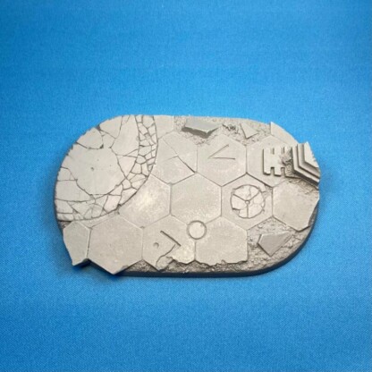 Lost Empires 60 mm X 100 mm Attack Base Set One (1) Lost Empires 60 mm X100 mm Attack Base Set One (1) Package of 1 base