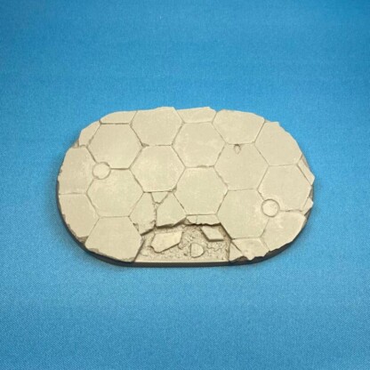 Lost Empires 60 mm X 100 mm Attack Base Set Two (2) Lost Empires 60 mm X 100 mm  Attack Base Set Two (2) Package of 1 base