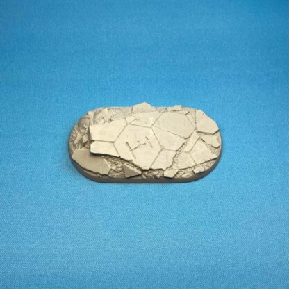 Lost Empires 50 mm x 75 mm Hero Bike Base Set One (1) Package of 1 base