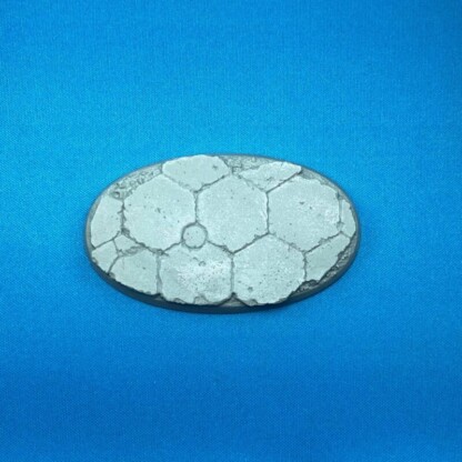Lost Empires 75 mm x 42 mm Oval Base Set One (1) Lost Empires 75 mm x 42 mm Oval Base Set One (1) Package of 1 base