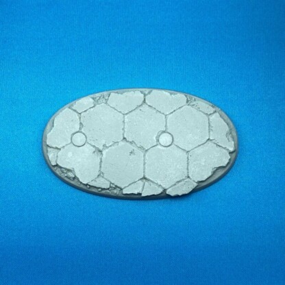 Lost Empires 90 mm X 52 mm Oval Base Set One (1) Lost Empires 90 mm X 52 mm Oval Base Set One (1) Package of 1 base
