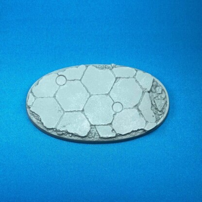 Lost Empires 90 mm X 52 mm Oval Base Set Two (2) Lost Empires 90 mm X 52 mm Oval Base Set Two (2) Package of 1 base