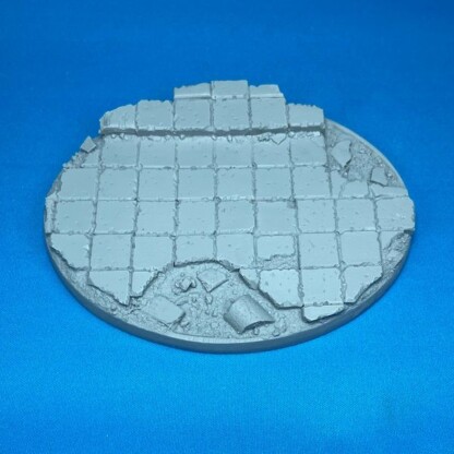 Ancient Ruins 120 mm X 92 mm Oval Base Set Three (3) Ancient Ruins Ancient Ruins 120 mm X 92 mm Oval Base Set Set Three (3) Package of 1 base