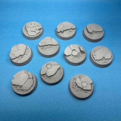 Lost Empires 28 mm Round Base Set Two (2) Lost Empires 28 mm Round Base Set Two (2) Package of 10 bases