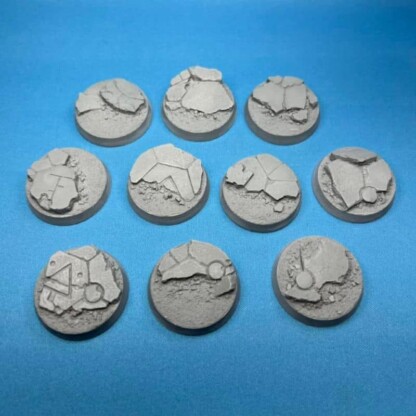 Lost Empires 32 mm Round Base Set Two (2) Lost Empires 32 mm Round Base Set Two (2) Package of 10 bases