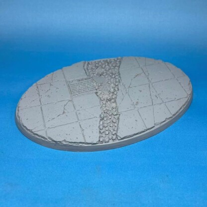 NECROSE XIII 170 mm X 105 mm Oval Base Set Two (2) NECROSE-XIII NECROSE XIII 170 mm X 105 mm Oval Base Set Two (2) Package of 1 BASE