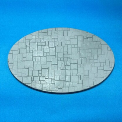 Sanctuary 170 mm X 105 mm Oval Base Set One (1) Package of 1 base