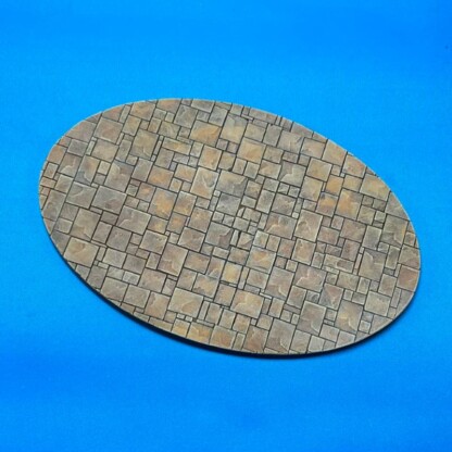 Sanctuary 170 mm X 105 mm Oval Base Set One (1) Package of 1 base