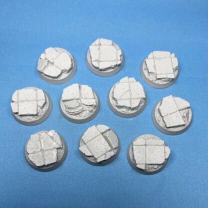 Ancient Ruins 28 mm Base Set One (1) Ancient Ruins 28 mm Base Set Set One (1) Package of 10 bases