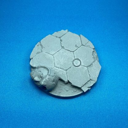 Lost Empires 60 mm Round Base Set Six (6) Package of 1 base
