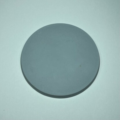 80 mm Base Blank Solid Set One (1) Package of 1 Blank