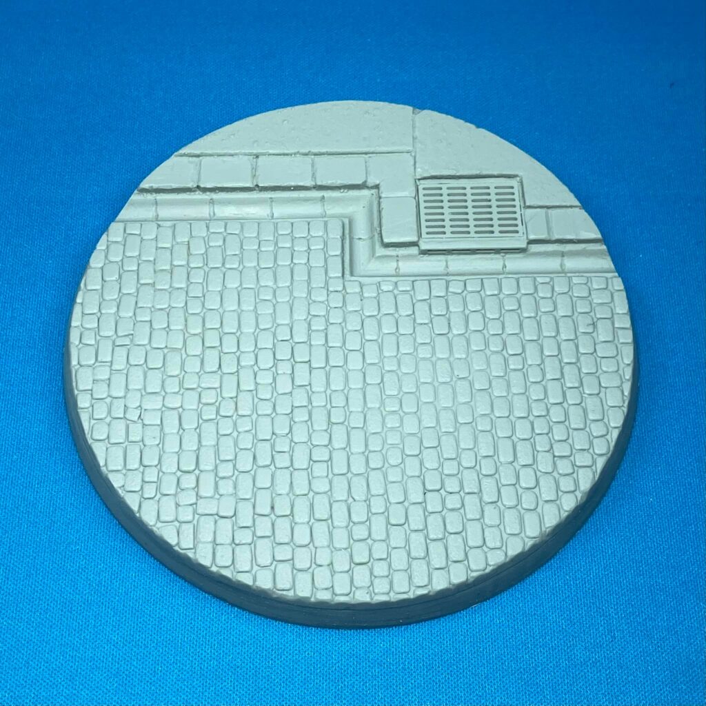 New 100 mm Cobblestone Base Added to the Store 100 mm
