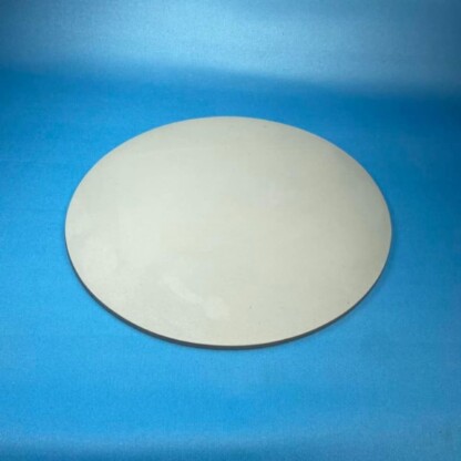 175 mm x 140 mm Oval Base Blank Solid Set One (1) Package of 1 Blank
