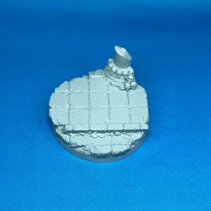 Ancient Ruins Ancient Ruins 60 mm Round Base Set Eleven (11) Package of 1 base