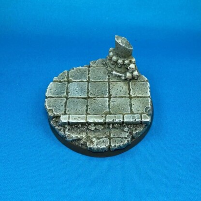 Ancient Ruins Ancient Ruins 60 mm Round Base Set Eleven (11) Package of 1 base