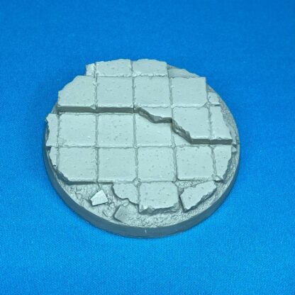 Ancient Ruins Ancient Ruins 60 mm Round Base Set Nine (9) Package of 1 base