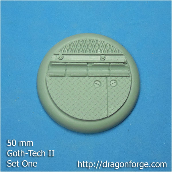 thumbnail image 2 of Summer Goth 50mm Base Resin Kingdom Death Miniature Model Unassembled WH467 2 of 3