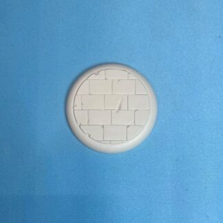 Stone floor 50 mm Base with Round Lip Set One (1)