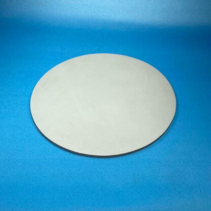 150 mm x 120 mm Oval Base Blank Solid Set One (1) Package of 1 Blank