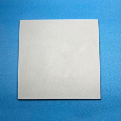 100 mm x 100 mm Square Base Blank Solid Set One (1) Package of 1 Blank