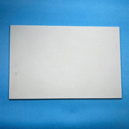 100 mm x 150 mm Square Base Blank Solid Set One (1) Package of 1 Blank