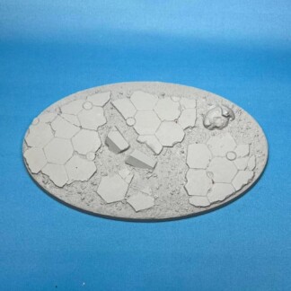 Lost Empires 170 mm X 105 mm Oval Base Set Two (2)