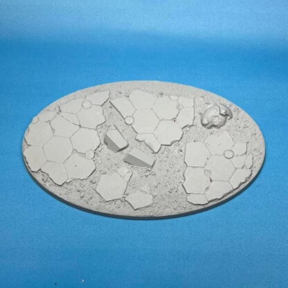 Lost Empires 170 mm X 105 mm Oval Base Set Two (2) Package of 1 base