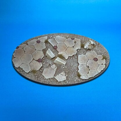 Lost Empires 170 mm X 105 mm Oval Base Set Two (2) Package of 1 base