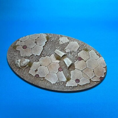 Lost Empires 170 mm X 105 mm Oval Base Set Two (2) Lost Empires 170 mm X 105 mm Oval Base Set Two (2) Package of 1 base