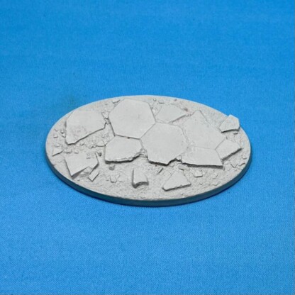 Lost Empires 90 mm X 52 mm Oval Base Set Five (5) Package of 1 base