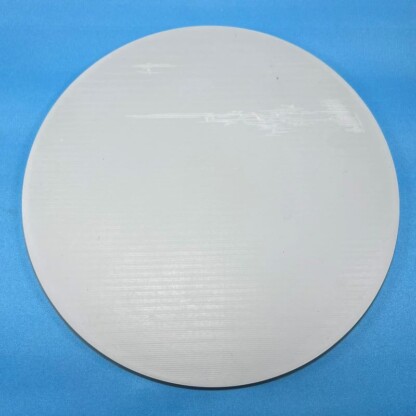 200 mm Solid Base Blank with Bevel Edge Set One (1) 200 mm Base Blank Solid Set One (1) Package of 1 Blank