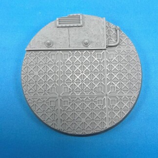 S.H.I Ships Hold Interior 100 mm Tech-Deck Base Set One (1)
