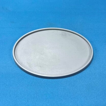 105 mm X 70 mm Oval Base Blank Hollow Set One (1) Package of 1 Blank