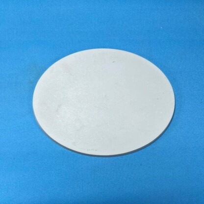120 mm X 92 mm Oval Base Blank Solid Set One (1) Package of 1 Blank
