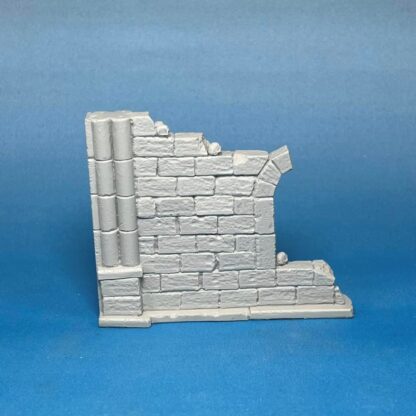 Reliquary Wall Two (2) Reliquary Wall Two Set Two Package of 1  piece Wall section