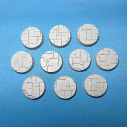 Invictus 32 mm Base Set Two (2) Invictus Invictus 32 mm Base Set Set Two (2) Package of 10 bases