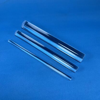 Clear Acrylic Rods <strong>Clear Acrylic Rod  in Metric and Inches Diameter </strong> <em>5 mm /1/4 inch diameter</em> <em>12.5 mm / 1/2  diameter</em> <em>20 mm / 3/4 diameter</em> <strong>Height</strong> <em>15 cm / 6 inch 30 cm /12 inch</em>