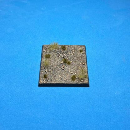 50 mm x 50 mm Universal Rough Terrain (U.R.T) Square Base Set One (1) 50 mm x 50 mm Universal Rough Terrain (U.R.T) Square Base Se Set One (1) Package of 1 Base