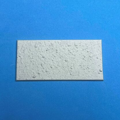 50 mm x 100 mm Universal Rough Terrain (U.R.T) Square Base Set One (1) 50 mm x 100 mm Universal Rough Terrain (U.R.T) Square Base Set Set One (1) Package of 1 Base