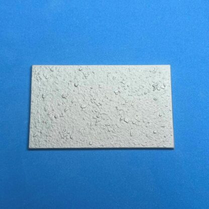 60 mm x 100 mm Universal Rough Terrain (U.R.T) Square Base Set One (1) 60 mm x 100 mm Universal Rough Terrain (U.R.T) Square Base Set Set One (1) Package of 1 Base