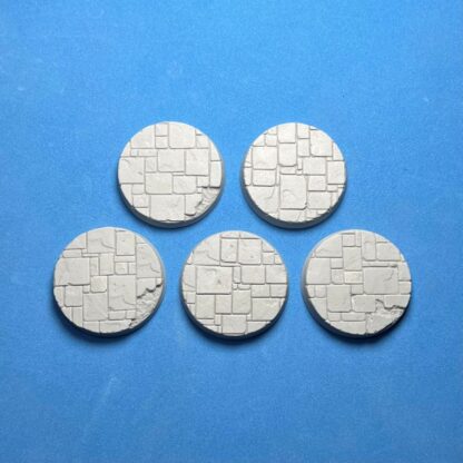 Generic Slate Floor 40 mm Base Set One (1)