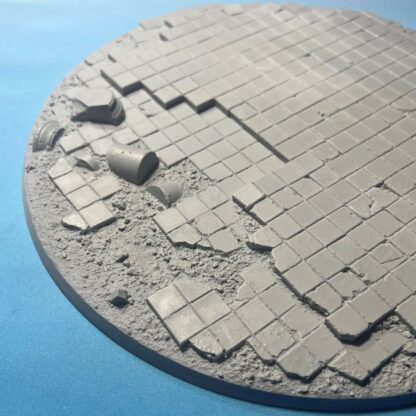 Ancient Ruins 300 mm Round Base Set One (1) Ancient Ruins Ancient Ruins 300 mm Round Base Set One (1) Package of 1 base