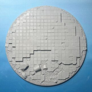 Ancient Ruins 300 mm Round Base Set One (1)