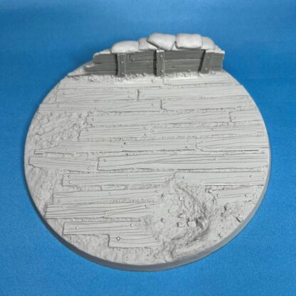 No Man's Land Trench Boards 130 mm Base Set Two (2) - Image 2